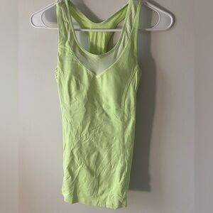 Lululemon tank